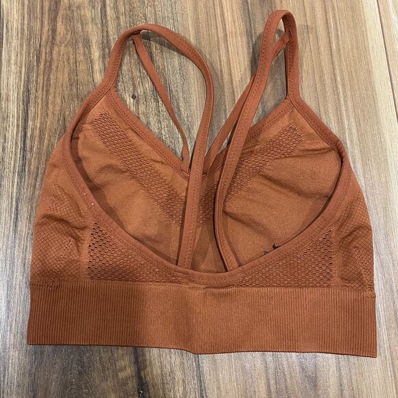 Nike Dr-fit Racer Back Sports Bra - Picture 2 of 3